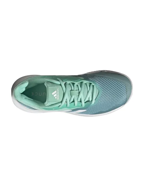 Adidas Courtjam Control Menta Mujer | Ofertas de pádel